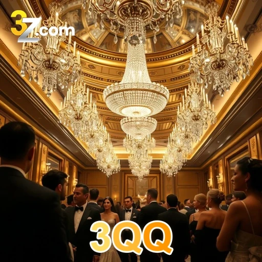 Paga e Brilha: Explore o 3QQ com Recursos Exclusivos