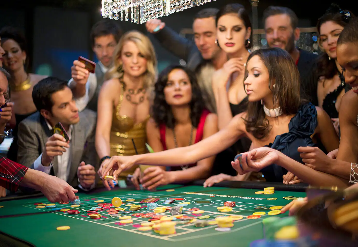 Jogos VIP 3qq - Roleta, Blackjack e Baccarat Premium