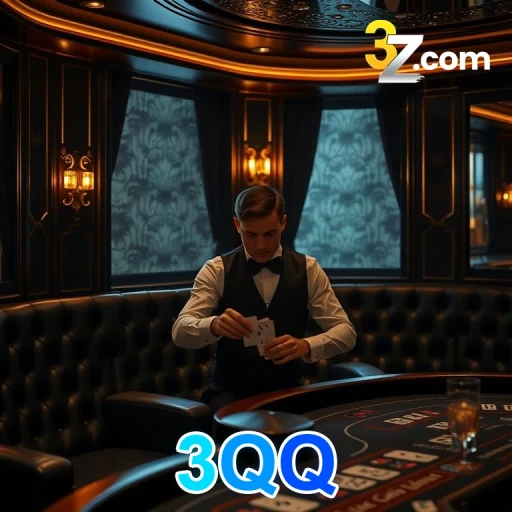 Cassino Fantástico no 3QQ: Entretenimento e Prêmios