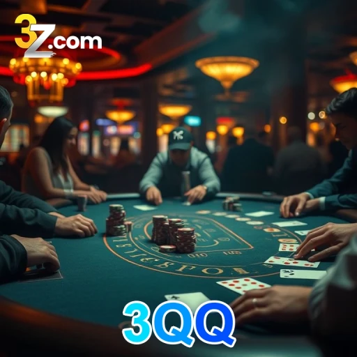 Esporte e Competição: A Nova Fronteira no 3QQ