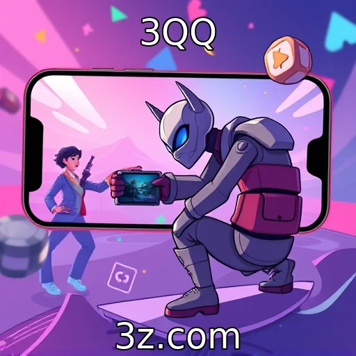 Tendências em jogos mobile para o futuro